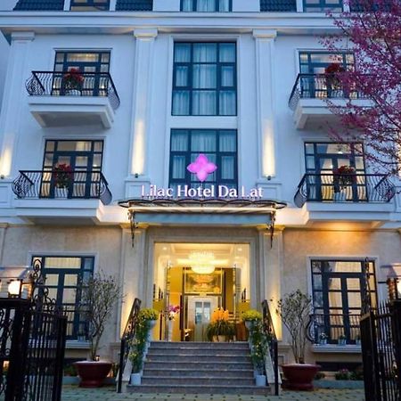 Khách sạn LiLac Hotel Đà Lạt Da Lat Exterior foto