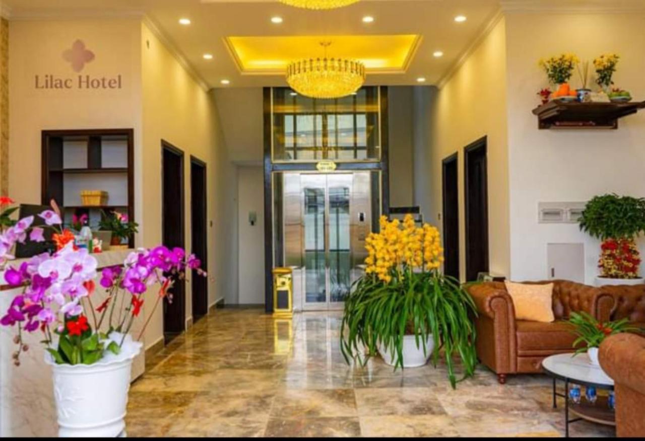 Khách sạn LiLac Hotel Đà Lạt Da Lat Exterior foto
