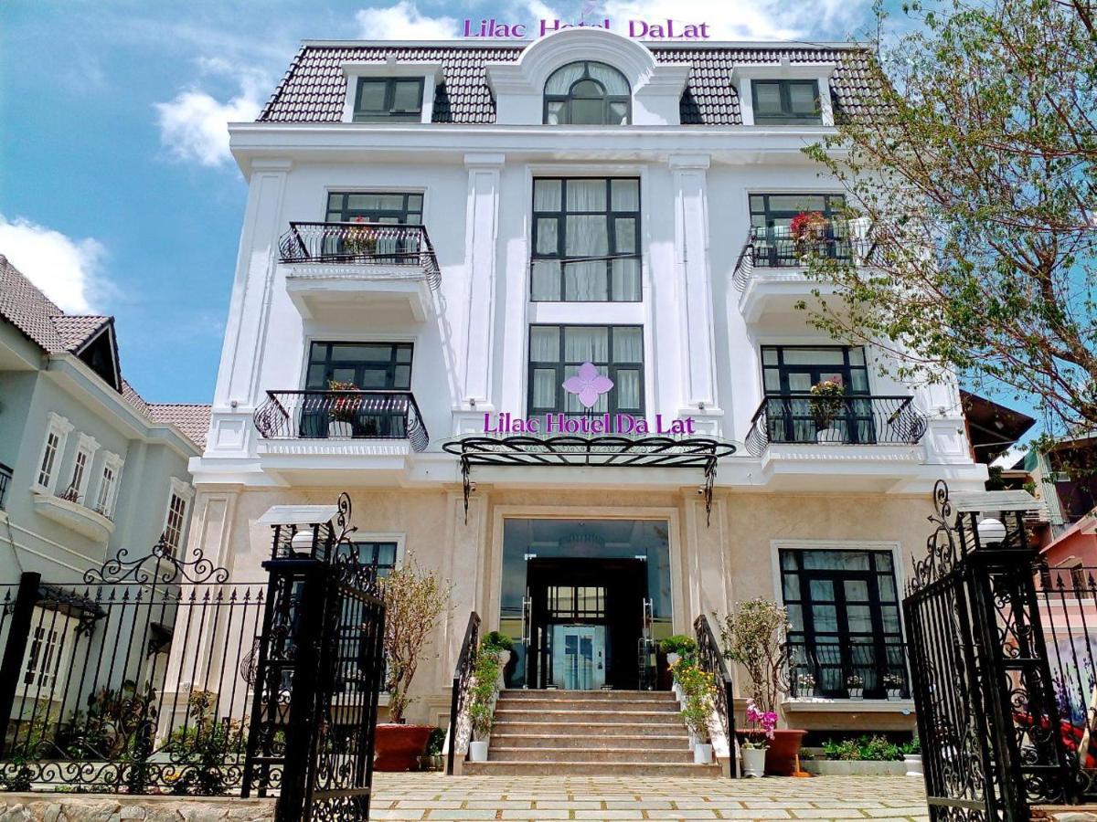 Khách sạn LiLac Hotel Đà Lạt Da Lat Exterior foto
