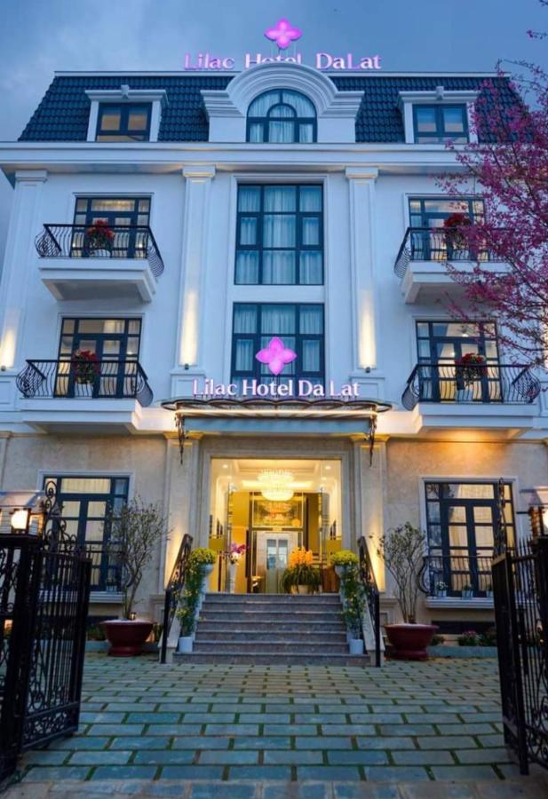 Khách sạn LiLac Hotel Đà Lạt Da Lat Exterior foto