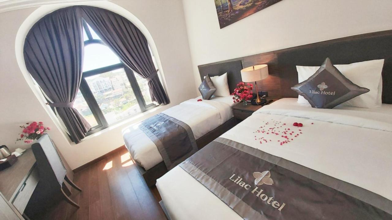 Khách sạn LiLac Hotel Đà Lạt Da Lat Exterior foto