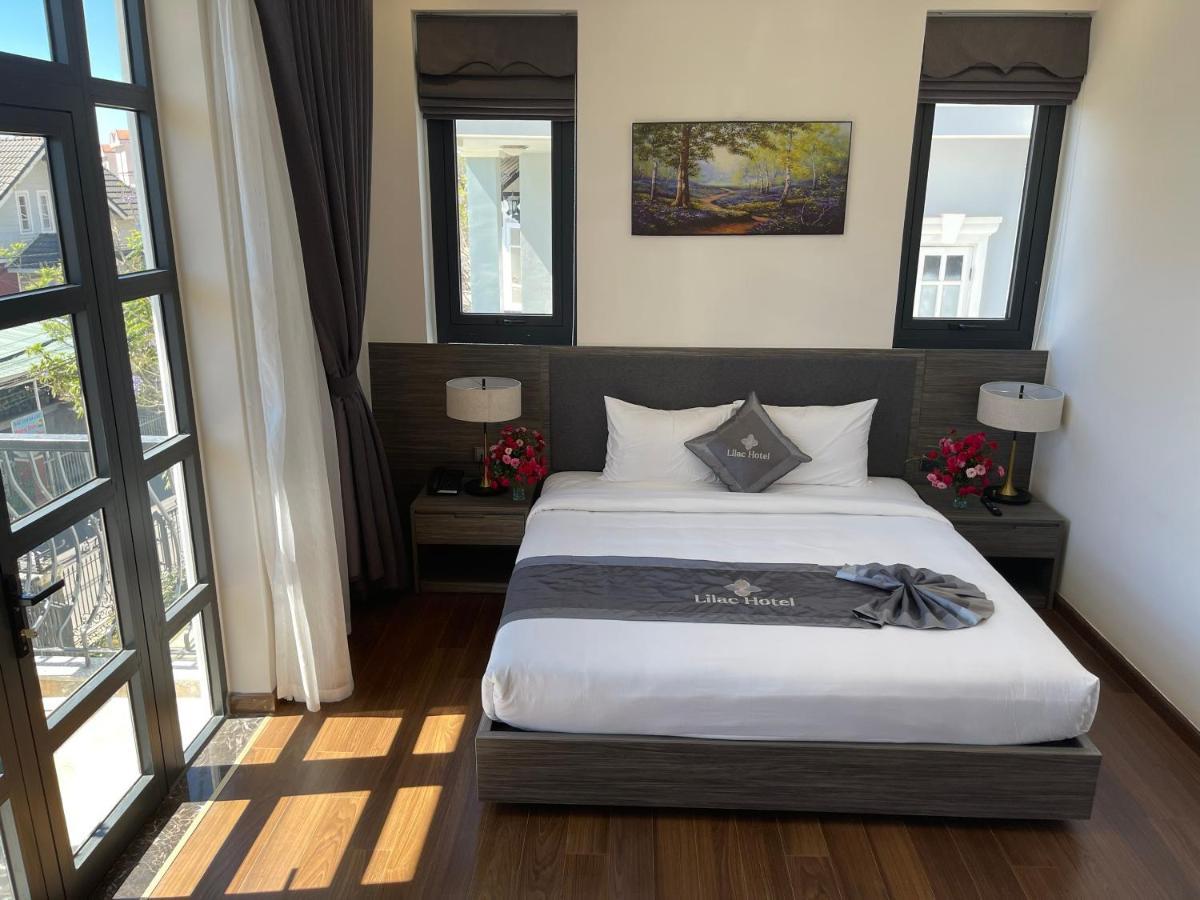 Khách sạn LiLac Hotel Đà Lạt Da Lat Exterior foto