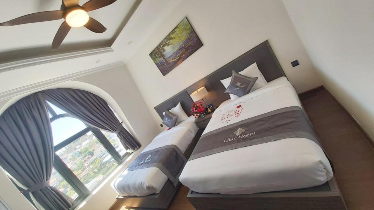 Khách sạn LiLac Hotel Đà Lạt Da Lat Exterior foto