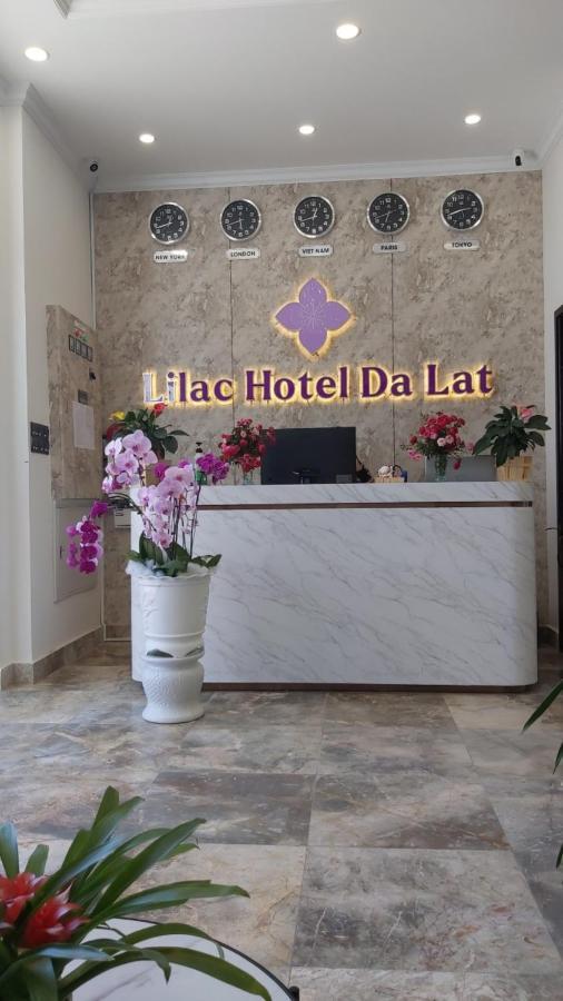 Khách sạn LiLac Hotel Đà Lạt Da Lat Exterior foto