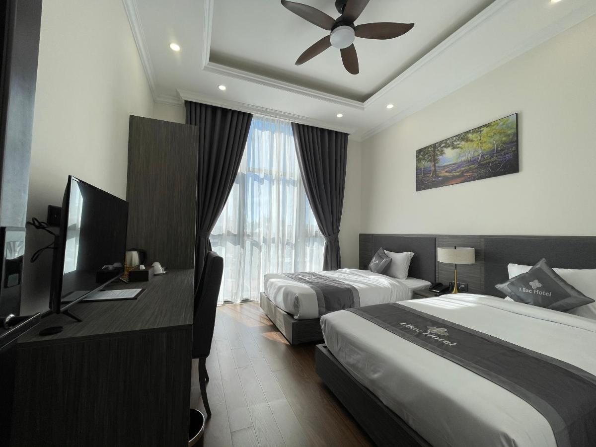 Khách sạn LiLac Hotel Đà Lạt Da Lat Exterior foto
