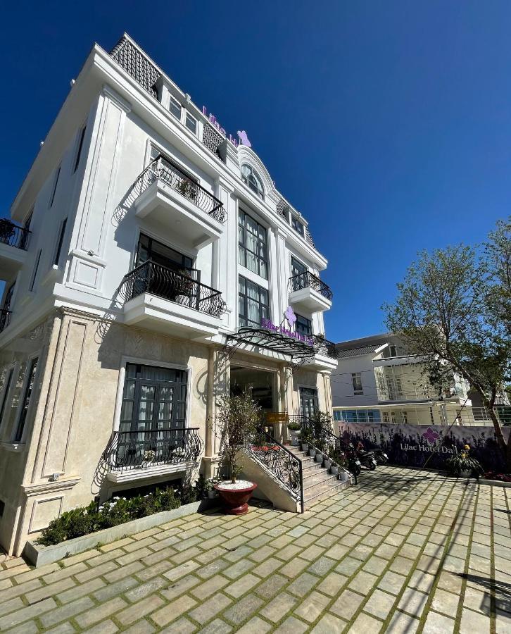 Khách sạn LiLac Hotel Đà Lạt Da Lat Exterior foto