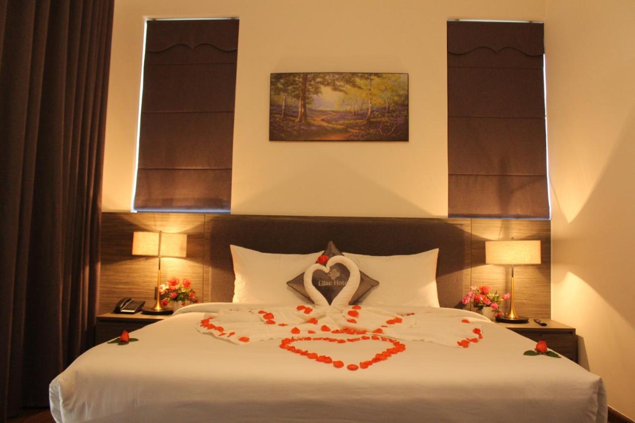 Khách sạn LiLac Hotel Đà Lạt Da Lat Exterior foto