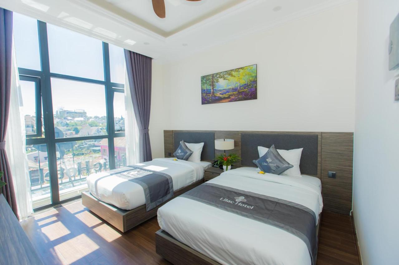 Khách sạn LiLac Hotel Đà Lạt Da Lat Exterior foto