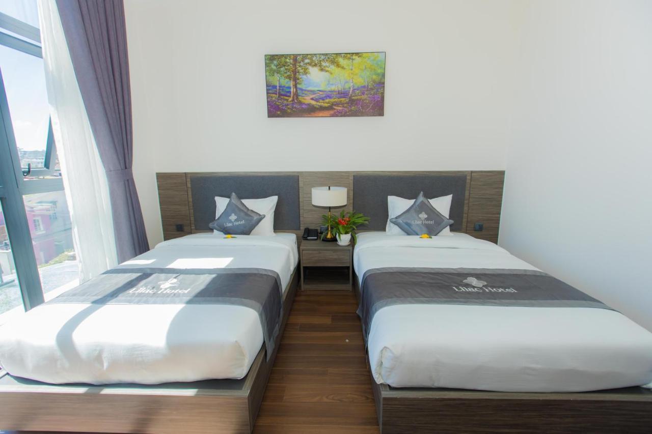Khách sạn LiLac Hotel Đà Lạt Da Lat Exterior foto