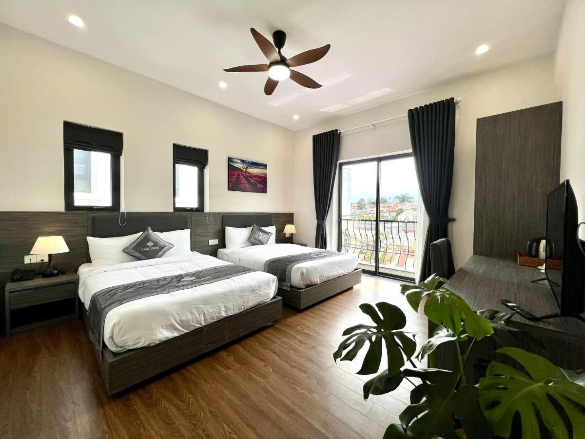 Khách sạn LiLac Hotel Đà Lạt Da Lat Exterior foto