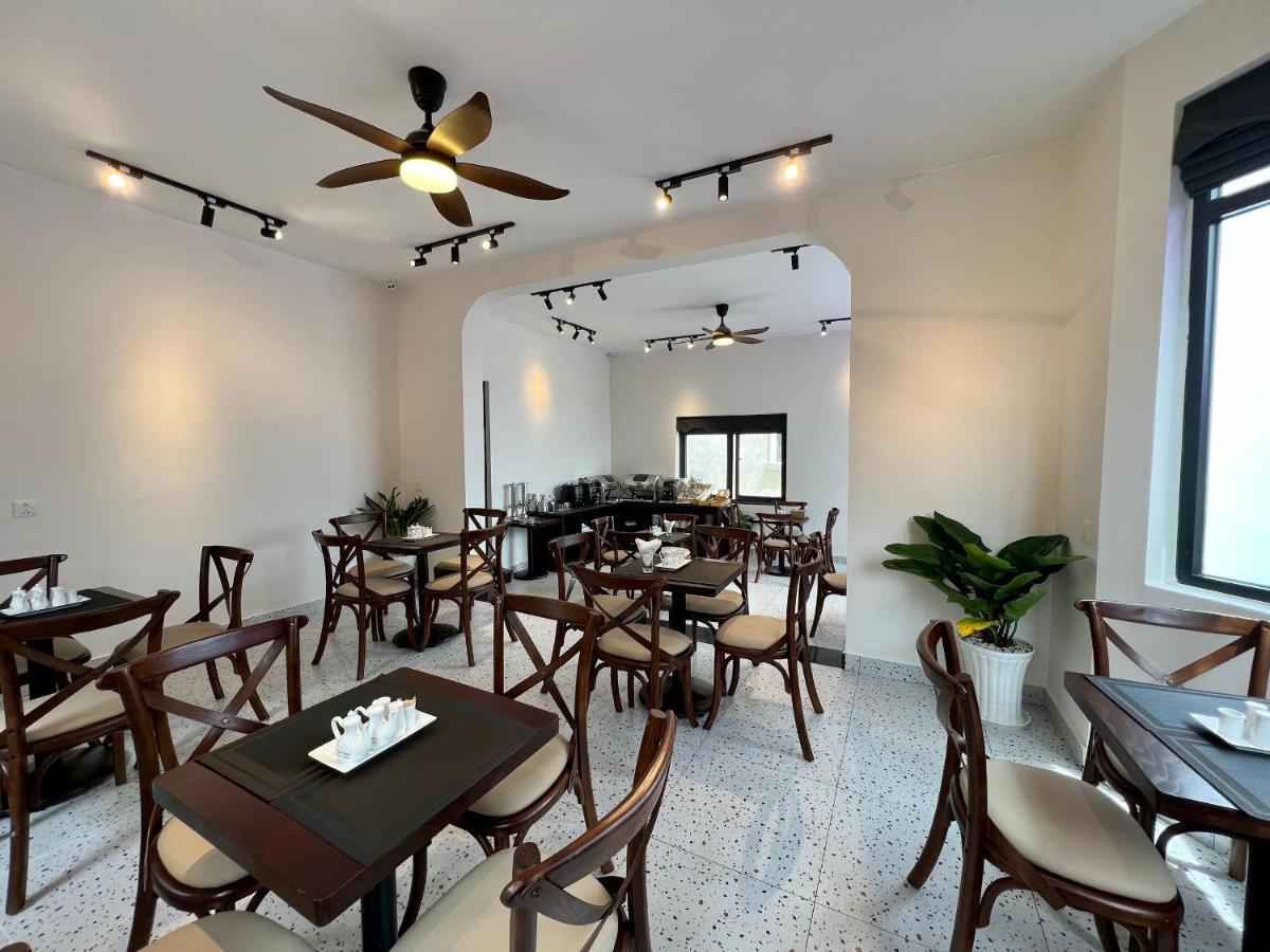 Khách sạn LiLac Hotel Đà Lạt Da Lat Exterior foto